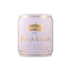 Promo 🌟 Château Bouqueyran, 2018 - Moulis ou Moulis-en-Médoc AOP - Rouge - 75 cl 😍 3 Promo 🌟 Château Bouqueyran, 2018 - Moulis ou Moulis-en-Médoc AOP - Rouge - 75 cl 😍 -VINS ROUGES Boutique 3700387103369 2
