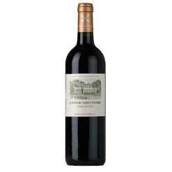 Vente flash 😍 Château Saint-Pierre, 2017 - Saint-Julien AOP - Rouge - 75 cl 😍