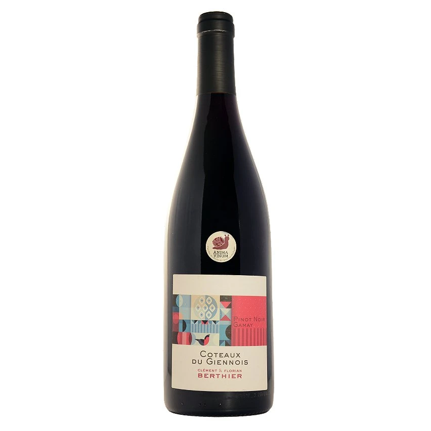 Domaine Montbenoit, 2019 - Coteaux du Giennois AOP - Rouge - 75 cl Tout neuf ⭐ Domaine Montbenoit, 2019 - Coteaux du Giennois AOP - Rouge - 75 cl 💯 -VINS ROUGES Boutique 3700558815473 1