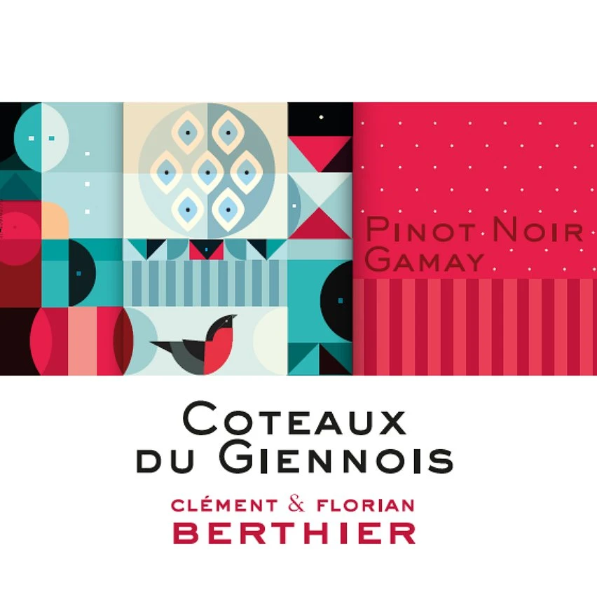 Domaine Montbenoit, 2019 - Coteaux du Giennois AOP - Rouge - 75 cl Tout neuf ⭐ Domaine Montbenoit, 2019 - Coteaux du Giennois AOP - Rouge - 75 cl 💯 -VINS ROUGES Boutique 3700558815473 3