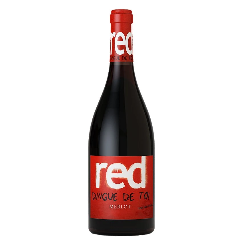 Domaine Beau Renard Red Dingue de Toi, 2019 - Pays d'Oc IGP - Rouge - 75 cl Meilleur prix 😀 Domaine Beau Renard Red Dingue de Toi, 2019 - Pays d'Oc IGP - Rouge - 75 cl 🧨 -VINS ROUGES Boutique 3701086305917 1