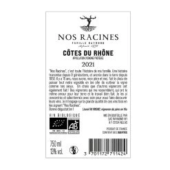 Vins Rouges Soldes -VINS ROUGES Boutique 3701172711424 2