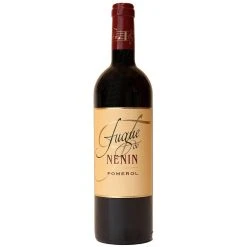 Meilleur prix 👏 Fugue de Nenin, 2019 - Pomerol AOP - Rouge - 75 cl 🤩