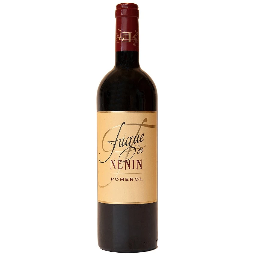 Fugue de Nenin, 2019 - Pomerol AOP - Rouge - 75 cl Meilleur prix 👏 Fugue de Nenin, 2019 - Pomerol AOP - Rouge - 75 cl 🤩 -VINS ROUGES Boutique 3701368681197 1