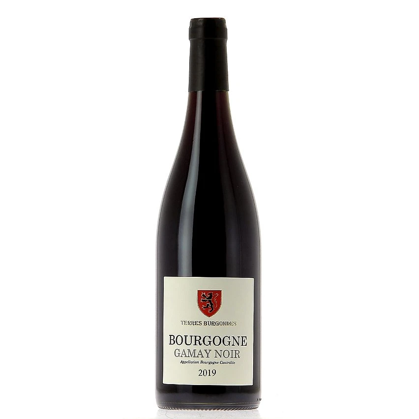 Terres Burgondes, 2020 - Bourgogne AOP - Rouge - 75 cl Meilleure vente ✨ Terres Burgondes, 2020 - Bourgogne AOP - Rouge - 75 cl 💯 -VINS ROUGES Boutique 3760005090914 1
