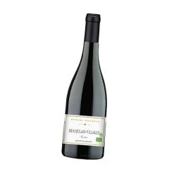 Vente flash 🔥 Arnaud Aucoeur Coeur de Fruit BIO, 2022 - Beaujolais Nouveau AOP - Rouge - 75 cl 🌟