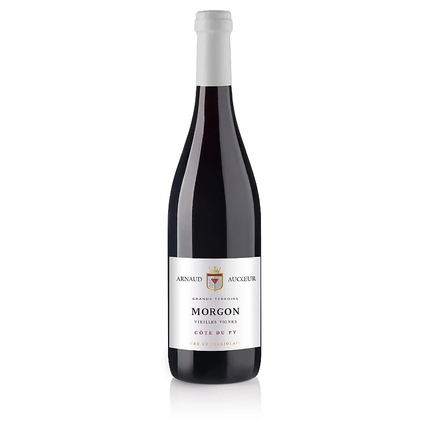 Arnaud Aucoeur Vieilles Vignes, 2021 - Morgon AOP - Rouge - 75 cl Grosses soldes 👏 Arnaud Aucoeur Vieilles Vignes, 2021 - Morgon AOP - Rouge - 75 cl ✔️ -VINS ROUGES Boutique 3760014282539 1