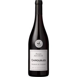 Promo ⭐ Arnaud Aucoeur Pressoir de Chatenay, 2020 - Chiroubles A.O.C. - Rouge - 75 cl 💯