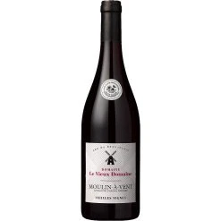 Offres 🔔 Domaine le Vieux Domaine Vieilles Vignes, 2020 - Moulin à Vent A.O.C. - Rouge - 75 cl 🌟