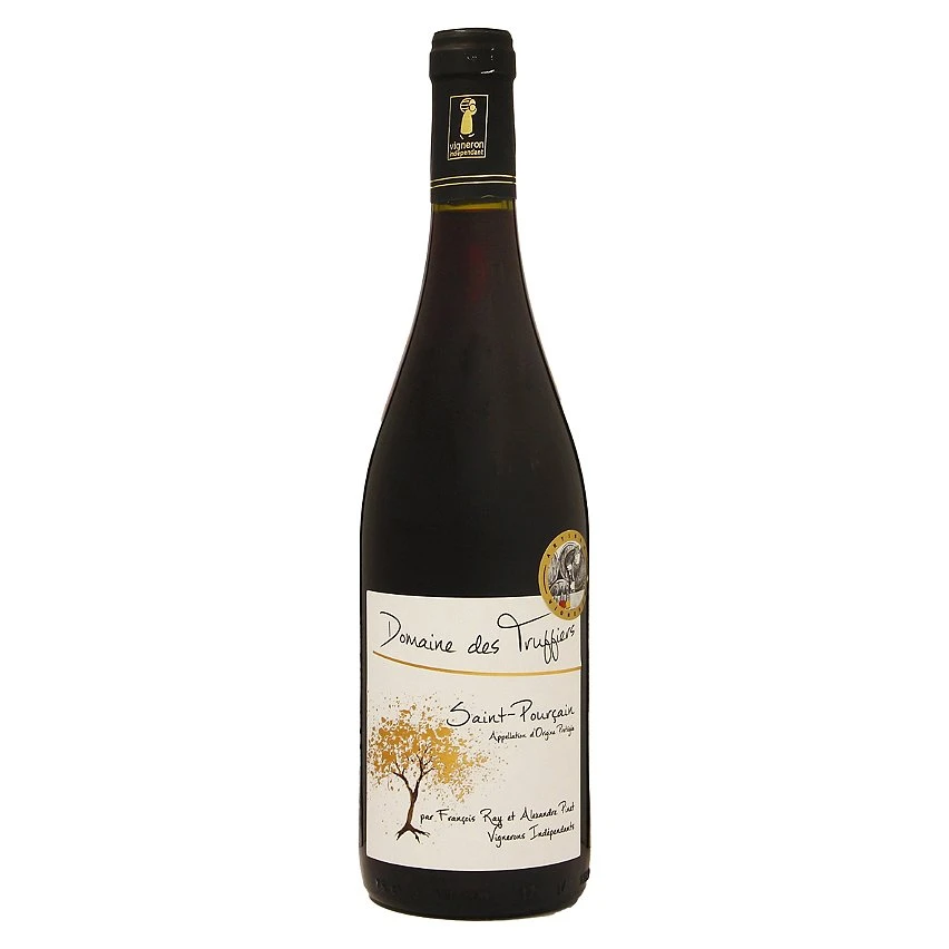 Domaine des Truffiers, 2021 - Saint Pourçain AOP - Rouge - 75 cl Les meilleures critiques de 💯 Domaine des Truffiers, 2021 - Saint Pourçain AOP - Rouge - 75 cl ✔️ -VINS ROUGES Boutique 3760024751087 1