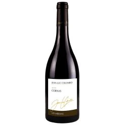 Vente flash 😍 Jean-Luc Colombo Les Méjeans BIO, 2019 - Cornas AOP - Rouge - 75 cl 🔔