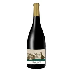 Top 10 ⭐ Collioure By Lafage, 2020 - Collioure AOP - Rouge - 75 cl ❤️