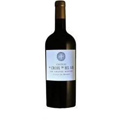 Coupon 🤩 Château La Croix de Bel Air, 2019 - Côtes de Bourg AOP - Rouge - 75 cl ❤️