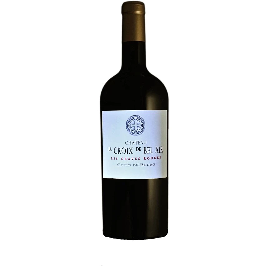 Château La Croix de Bel Air, 2019 - Côtes de Bourg AOP - Rouge - 75 cl Coupon 🤩 Château La Croix de Bel Air, 2019 - Côtes de Bourg AOP - Rouge - 75 cl ❤️ -VINS ROUGES Boutique 3760034578001 1
