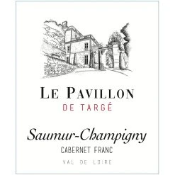 Promo ✔️ Le Pavillon de Targé, 2019 - Saumur-Champigny AOP - Rouge - 75 cl 🛒 4 Promo ✔️ Le Pavillon de Targé, 2019 - Saumur-Champigny AOP - Rouge - 75 cl 🛒 -VINS ROUGES Boutique 3760037091927 3
