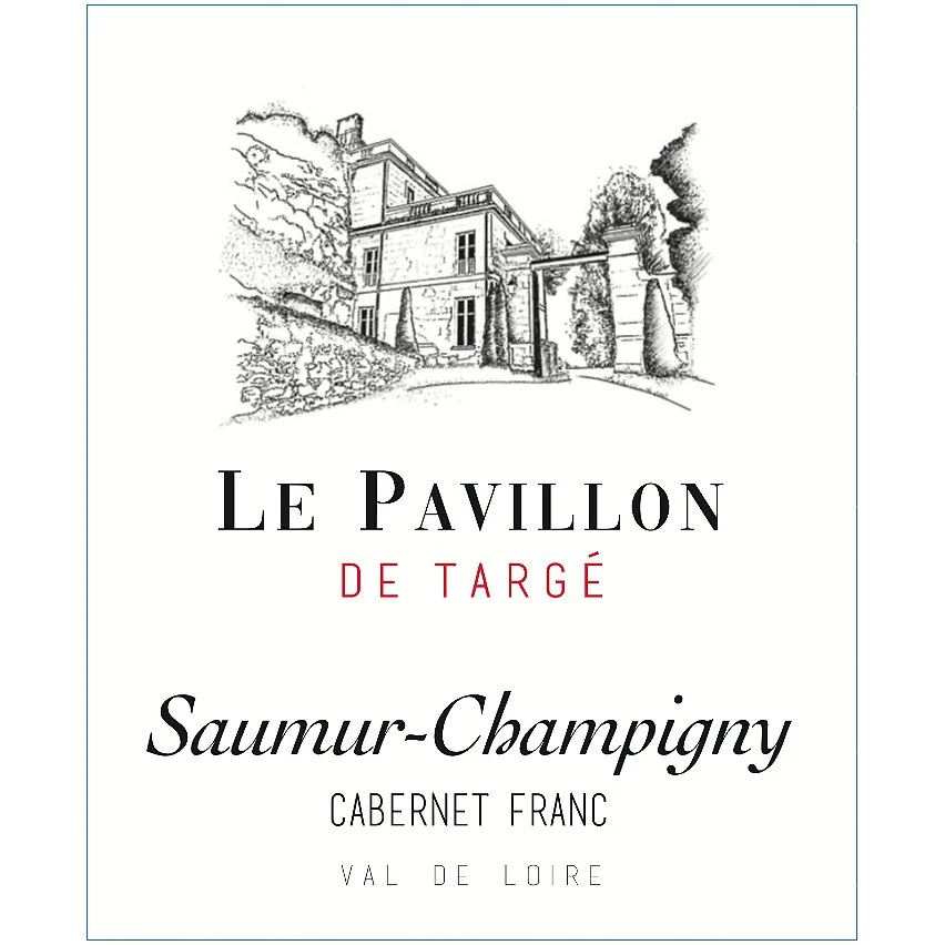 Le Pavillon de Targé, 2019 - Saumur-Champigny AOP - Rouge - 75 cl Promo ✔️ Le Pavillon de Targé, 2019 - Saumur-Champigny AOP - Rouge - 75 cl 🛒 -VINS ROUGES Boutique 3760037091927 3