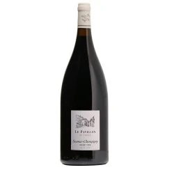 Vente flash ✔️ Magnum Le Pavillon de Targé, 2019 - Saumur-Champigny AOP - Rouge - 150 cl 😍
