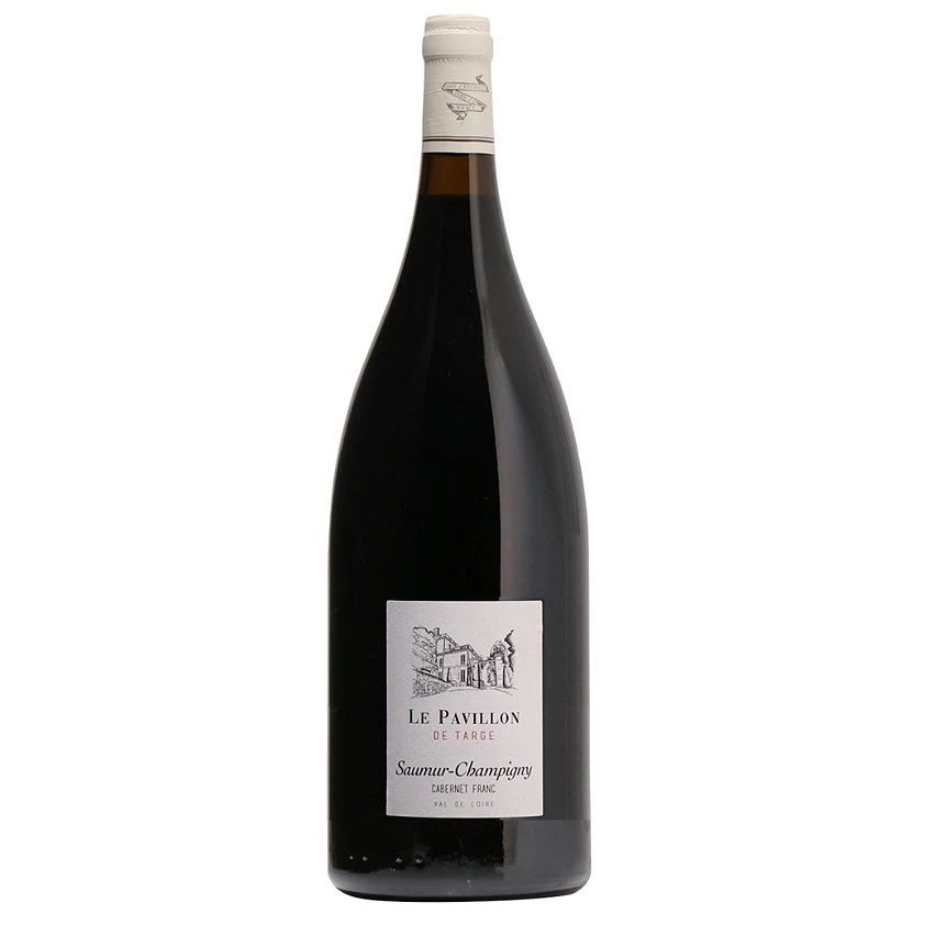 Magnum Le Pavillon de Targé, 2019 - Saumur-Champigny AOP - Rouge - 150 cl Vente flash ✔️ Magnum Le Pavillon de Targé, 2019 - Saumur-Champigny AOP - Rouge - 150 cl 😍 -VINS ROUGES Boutique 3760037092924 1