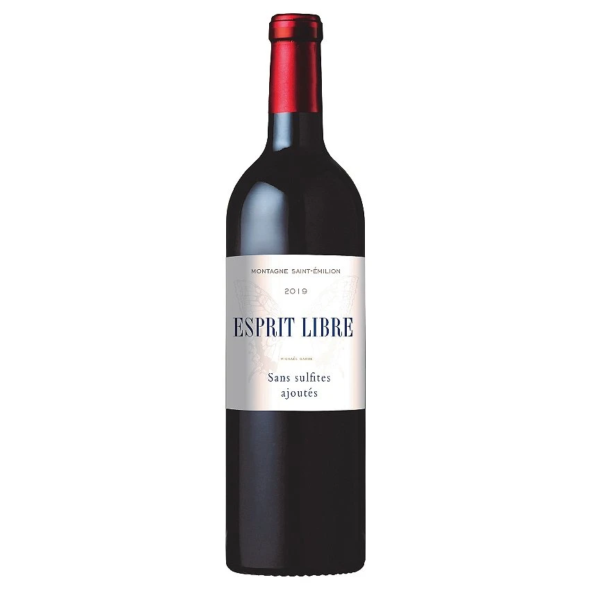 Esprit Libre, 2019 - Montagne-Saint-Emilion AOP - Rouge - 75 cl Grosses soldes 🥰 Esprit Libre, 2019 - Montagne-Saint-Emilion AOP - Rouge - 75 cl 👍 -VINS ROUGES Boutique 3760038890017 1