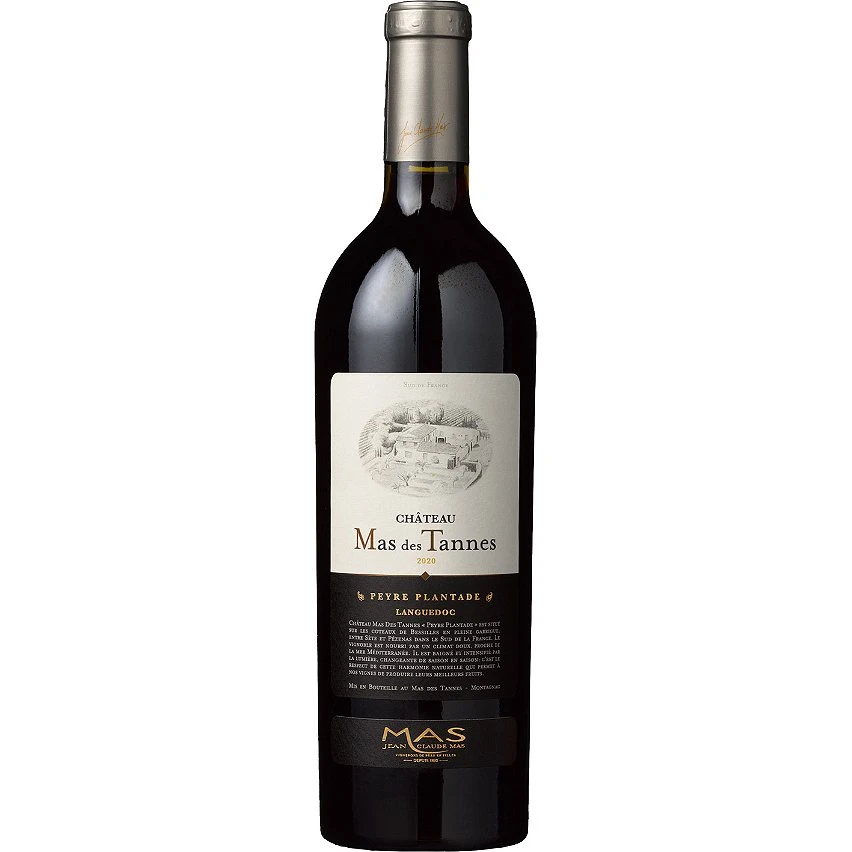 Château Mas des Tannes Peyre Plantade BIO, 2020 - Languedoc AOP - Rouge - 75 cl Remise ⌛ Château Mas des Tannes Peyre Plantade BIO, 2020 - Languedoc AOP - Rouge - 75 cl 😉 -VINS ROUGES Boutique 3760040435381 1