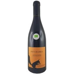 Budget 👏 Domaine des Gravennes Petit Ecureuil BIO, 2020 - Côtes du Rhône AOP - Rouge - 75 cl 🎉