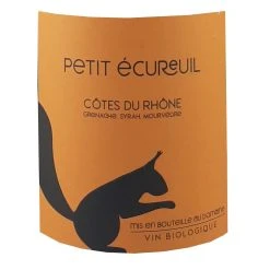 Nouveau 💯 Domaine des Gravennes Petit Ecureuil BIO, 2021 - Côtes du Rhône AOP - Rouge - 75 cl 😍 4 Nouveau 💯 Domaine des Gravennes Petit Ecureuil BIO, 2021 - Côtes du Rhône AOP - Rouge - 75 cl 😍 -VINS ROUGES Boutique 3760042911159 3