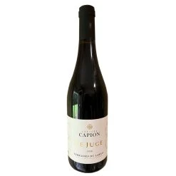 Meilleure affaire 💯 Château Capion Le Juge, 2020 - Terrasses du Larzac AOP - Rouge - 75 cl 🌟