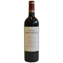 Offres 🥰 Château Maucaillou, 2020 - Moulis ou Moulis-en-Médoc AOP - Rouge - 75 cl 🤩