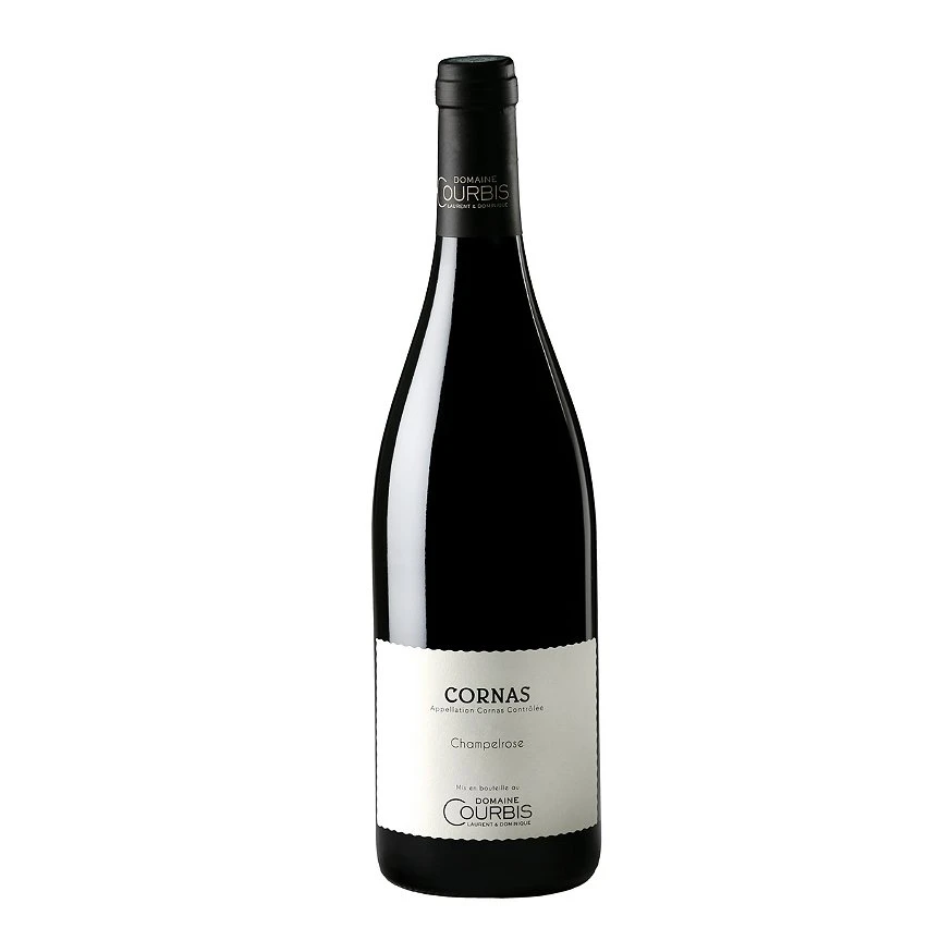 Domaine Courbis Champelrose, 2019 - Cornas AOP - Rouge - 75 cl Bon marché 🎉 Domaine Courbis Champelrose, 2019 - Cornas AOP - Rouge - 75 cl 👍 -VINS ROUGES Boutique 3760068930011 1
