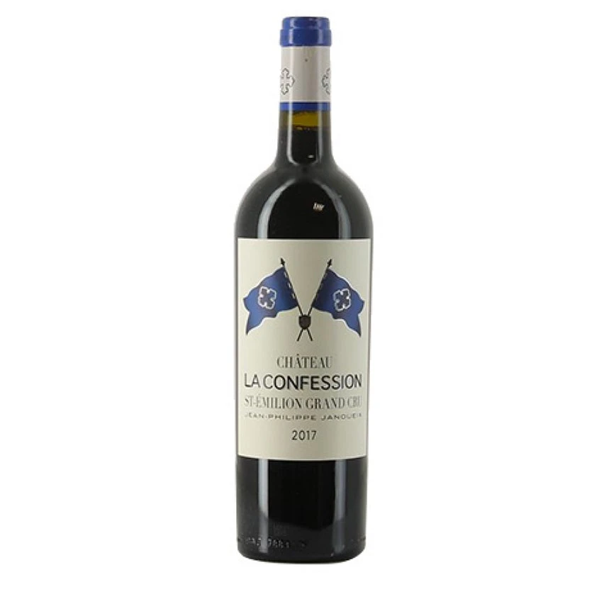Château La Confession, 2017 - Saint-Emilion AOP - Rouge - 75 cl Vente flash 😉 Château La Confession, 2017 - Saint-Emilion AOP - Rouge - 75 cl 👍 -VINS ROUGES Boutique 3760073716105 2