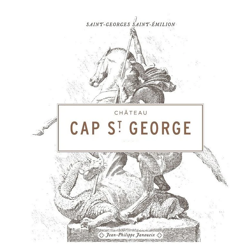Château Cap Saint-Georges, 2020 - Saint-Georges-Saint-Emilion AOP - Rouge - 75 cl Les meilleures critiques de ✨ Château Cap Saint-Georges, 2020 - Saint-Georges-Saint-Emilion AOP - Rouge - 75 cl 😍 -VINS ROUGES Boutique 3760073717201 2