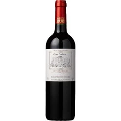 Offres ❤️ Château Galau Tradition, 2019 - Côtes de Bourg AOC - Rouge - 75 cl 👍
