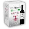 Meilleure affaire 😍 Nos Racines BIO - Bordeaux AOP - Rouge - Bag in Box, 3 L 🎁 2 Meilleure affaire 😍 Nos Racines BIO - Bordeaux AOP - Rouge - Bag in Box, 3 L 🎁 -VINS ROUGES Boutique 3760077982964 1