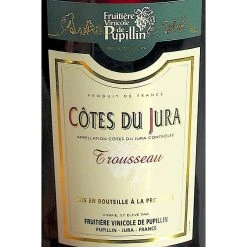 Meilleur prix 😉 Fruitière Vinicole de Pupillin - Trousseau, 2019 - Côtes du Jura AOC - Rouge - 75 cl 🎁 4 Meilleur prix 😉 Fruitière Vinicole de Pupillin - Trousseau, 2019 - Côtes du Jura AOC - Rouge - 75 cl 🎁 -VINS ROUGES Boutique 3760085481619 3