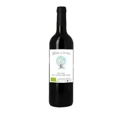 Budget 😀 Château Canterane le Pin Franc, 2019 - Côtes de Bourg AOP - Rouge - 75 cl 💯