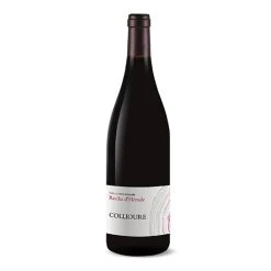 Grosses soldes 🤩 Pierre Gaillard, 2019 - Collioure AOP - Rouge - 75 cl 😉