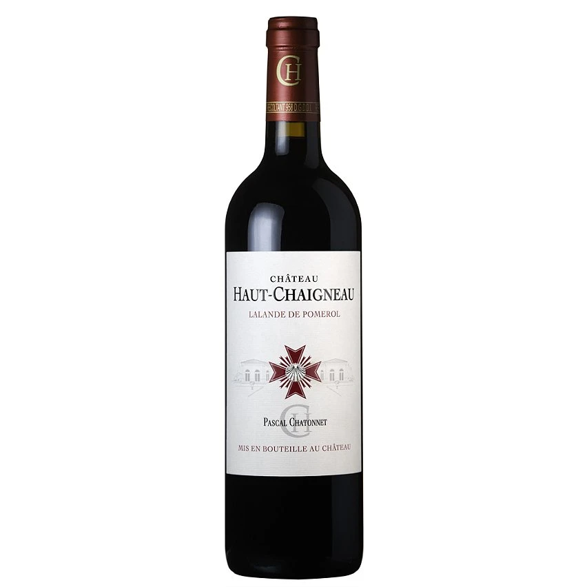 Château Haut-Chaigneau, 2020 - Lalande de Pomerol AOP - Rouge - 75 cl Remise 🛒 Château Haut-Chaigneau, 2020 - Lalande de Pomerol AOP - Rouge - 75 cl ✔️ -VINS ROUGES Boutique 3760096559161 1