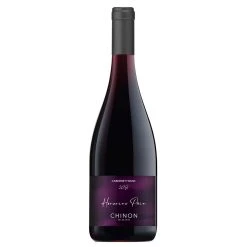 Nouveau 🌟 Honorine Pain, 2018 - Chinon AOP - Rouge - 75 cl 😍