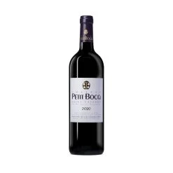 Meilleure vente 👏 Château Petit Bocq , 2020 - Saint-Estèphe AOP - Rouge - 75 cl 😀