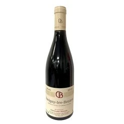 Remise ⌛ Christophe Buisson, 2019 - Savigny-lès-Beaune AOP - Rouge - 75 cl ⭐