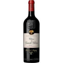 Offres ⭐ Château Les Grands Chênes, 2020 - Médoc AOP - Rouge - 75 cl 🌟