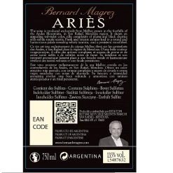 Nouveau 🔥 Bernard Magrez, 2020, Argentine - Rouge - 75 cl 😀 3 Nouveau 🔥 Bernard Magrez, 2020, Argentine - Rouge - 75 cl 😀 -VINS ROUGES Boutique 3760118600765 2