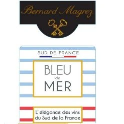 Le moins cher 🎁 Bleu de Mer, 2021 - Pays d'Oc IGP - Rouge - 75 cl 😍 4 Le moins cher 🎁 Bleu de Mer, 2021 - Pays d'Oc IGP - Rouge - 75 cl 😍 -VINS ROUGES Boutique 3760118601120 3