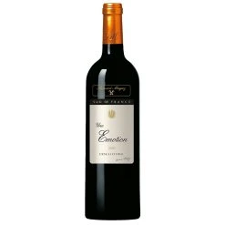 De gros ❤️ Une Emotion, 2019 - Collioure AOP - Rouge - 75 cl ✔️