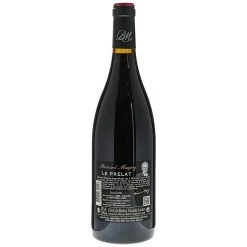De gros 😍 Bernard Magrez Le Prélat - Laudun, 2018 - Côtes du Rhône AOP - Rouge - 75 cl 😍 -VINS ROUGES Boutique 3760118602516 2