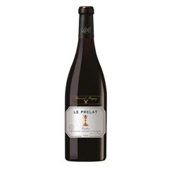 De gros 😍 Bernard Magrez Le Prélat - Laudun, 2018 - Côtes du Rhône AOP - Rouge - 75 cl 😍 -VINS ROUGES Boutique 3760118602516 3