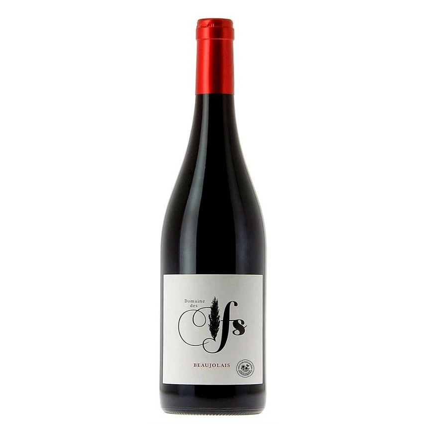Domaine des Ifs, 2020 - Beaujolais AOP - Rouge - 75 cl Acheter 🤩 Domaine des Ifs, 2020 - Beaujolais AOP - Rouge - 75 cl 🌟 -VINS ROUGES Boutique 3760119340141 1