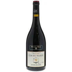 Tout neuf 🔔 Bernard Magrez L'Or du Diable, 2018 - Terrasses du Larzac AOP - Rouge - 75 cl 🤩