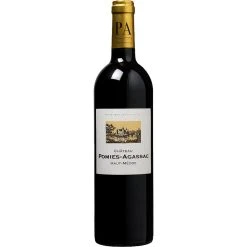 Remise 🧨 Château Pomies-Agassac, 2020 - Haut-Médoc AOP - Rouge - 75 cl 👍