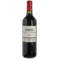 Coupon 🌟 Château du Taillan, 2016 - Haut-Médoc AOP - Rouge - 75 cl 🌟